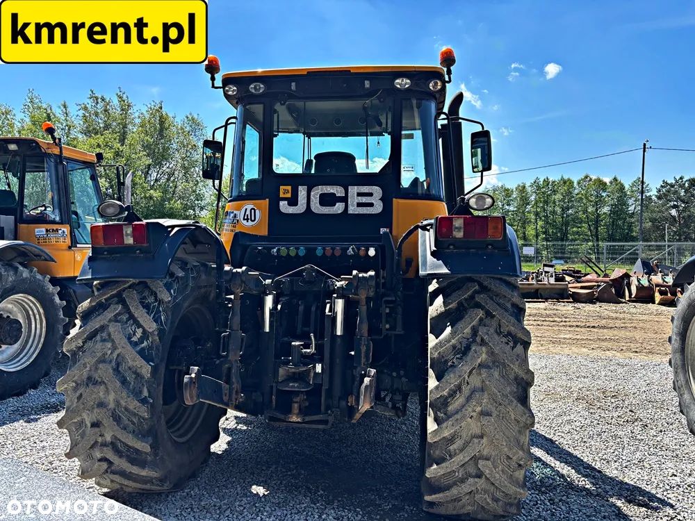JCB HMV 3230 FASTRACK CIĄGNIK 2006R. | Traktor,JCB FASTRACK 3220, 3200, CLAAS XERION 3300, FENDT 930 VARI0, JOHN DEER 7930 - 13