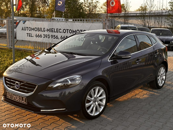 Volvo V40 D3 Summum