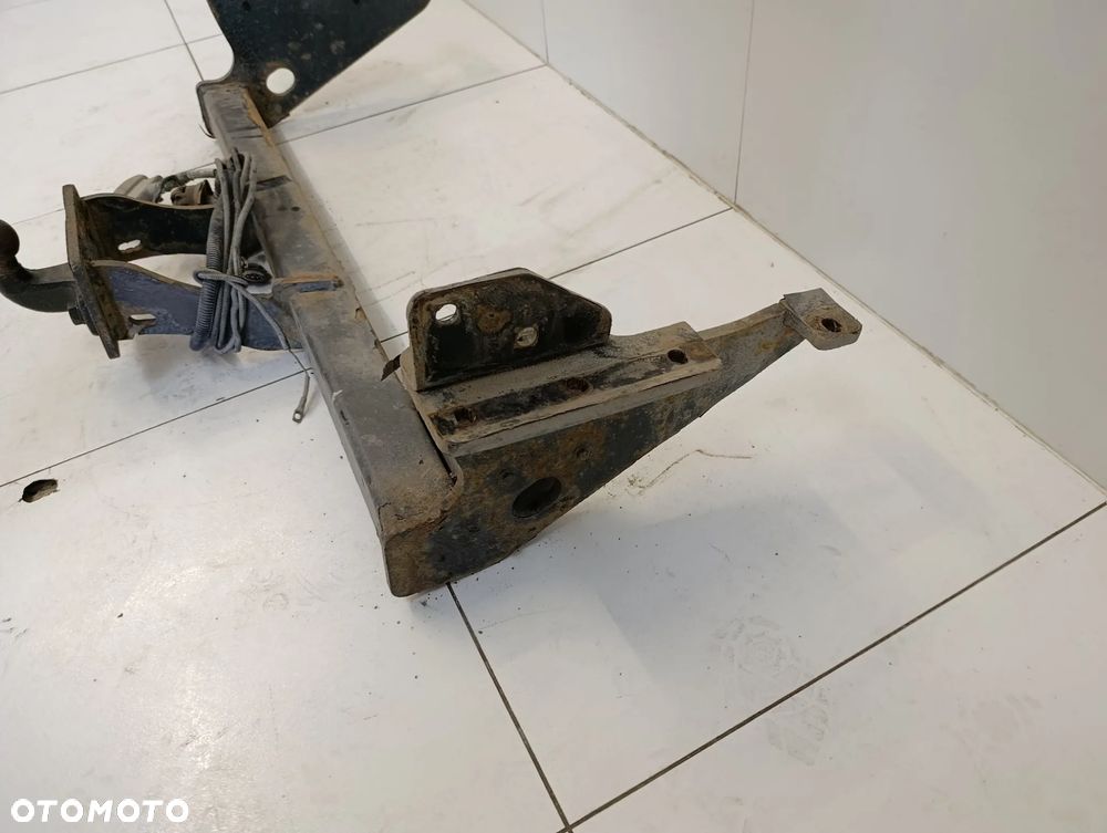 Hak holowniczy Renault Alaskan Navara NP300 D23 - 5