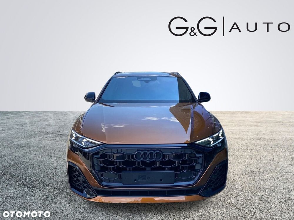 Audi Q8 - 3