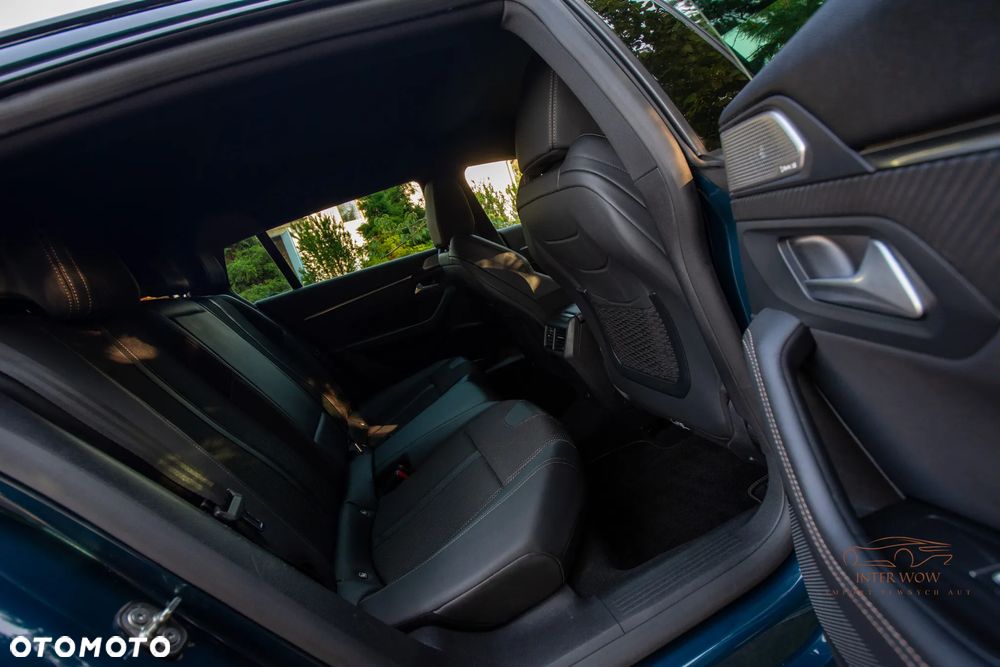 Peugeot 508 PureTech 180 EAT8 GT - 31
