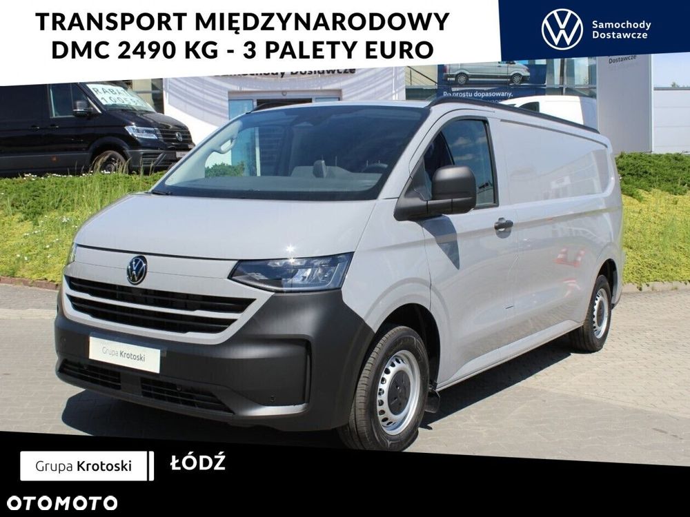 Volkswagen Transporter - 2