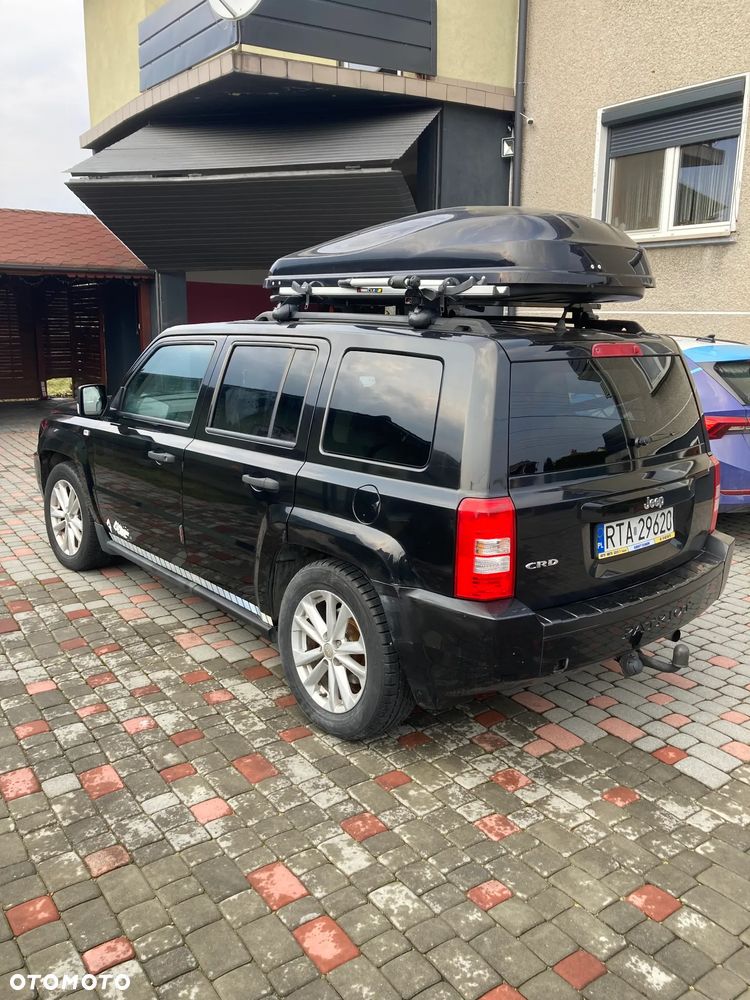 Jeep Patriot 2.0 CRD DPF Sport - 5