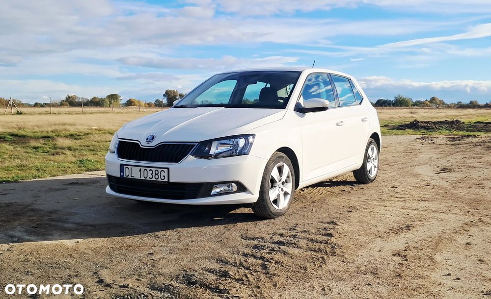 Skoda Fabia 1.0 TSI Ambition - 1