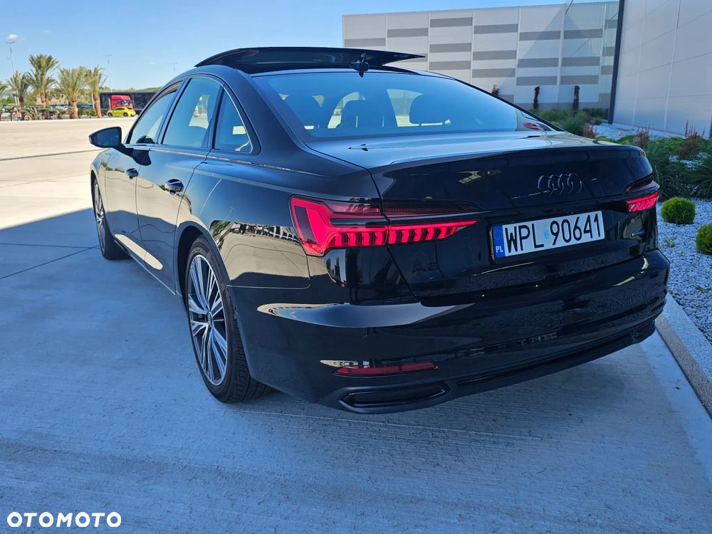 Audi A6 Limousine 45 TFSI quattro S tronic sport - 3