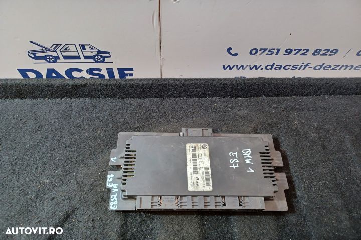 Calculator lumini 9204525 9204525-01 9204525 9204525-01 BMW Seria 1 E - 1