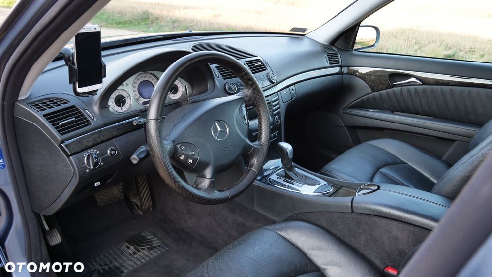 Mercedes-Benz Klasa E 320 Avantgarde - 7