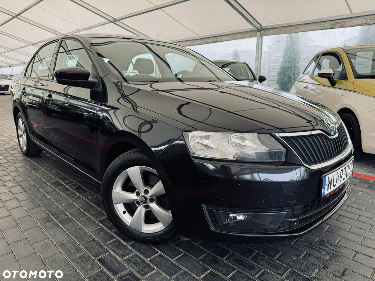 Skoda RAPID - 19
