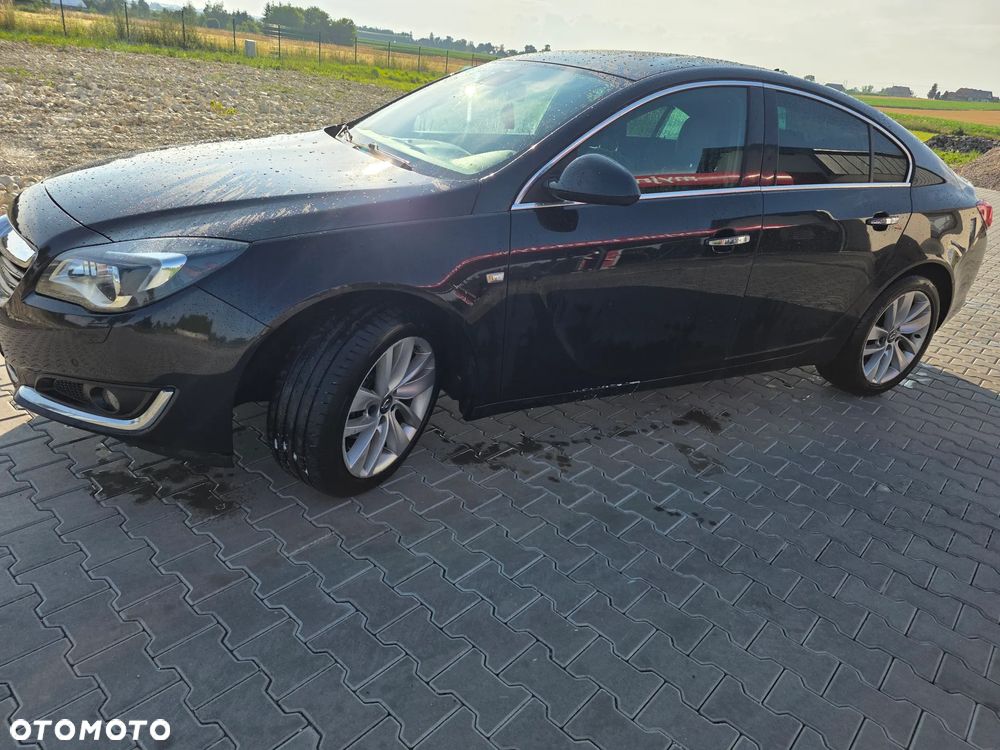Opel Insignia 1.6 T Cosmo S&S - 13