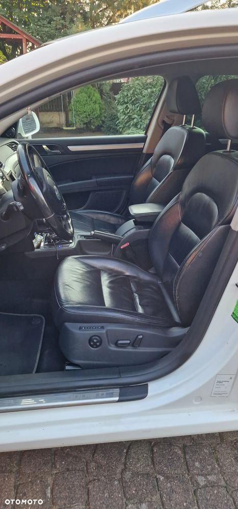 Skoda Superb 3.6 FSI 4x4 Elegance DSG - 22