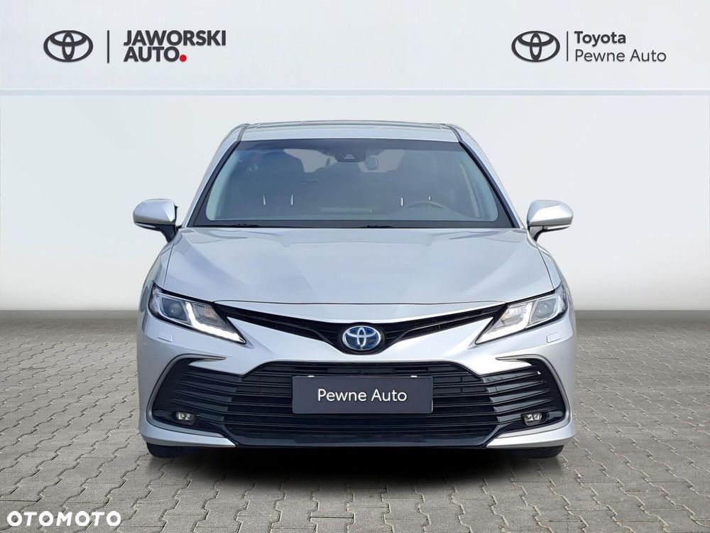 Toyota Camry 2.5 Hybrid Prestige CVT - 11