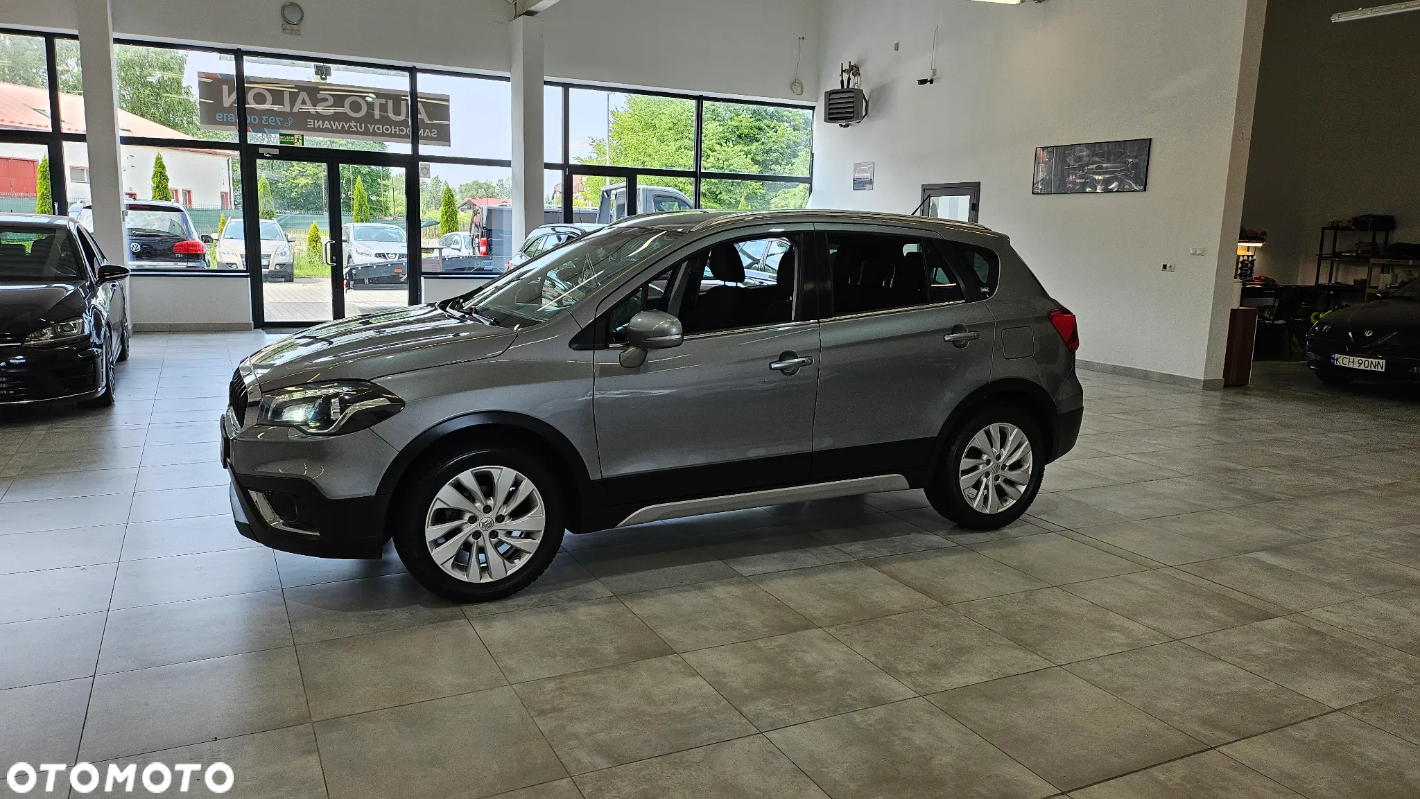 Suzuki SX4 S-Cross 1.0 T Premium - 11