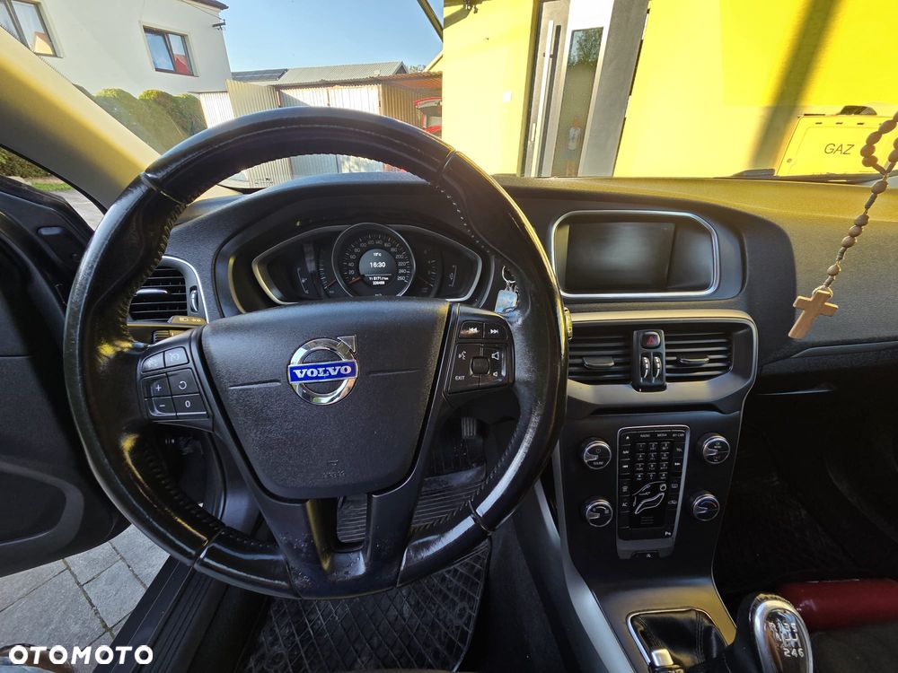 Volvo V40 2014 photo 3