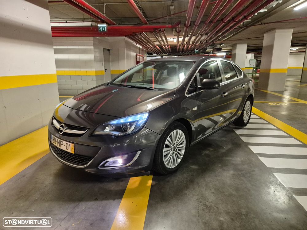 Opel Astra 1.7 CDTI Cosmo Start/Stop - 3