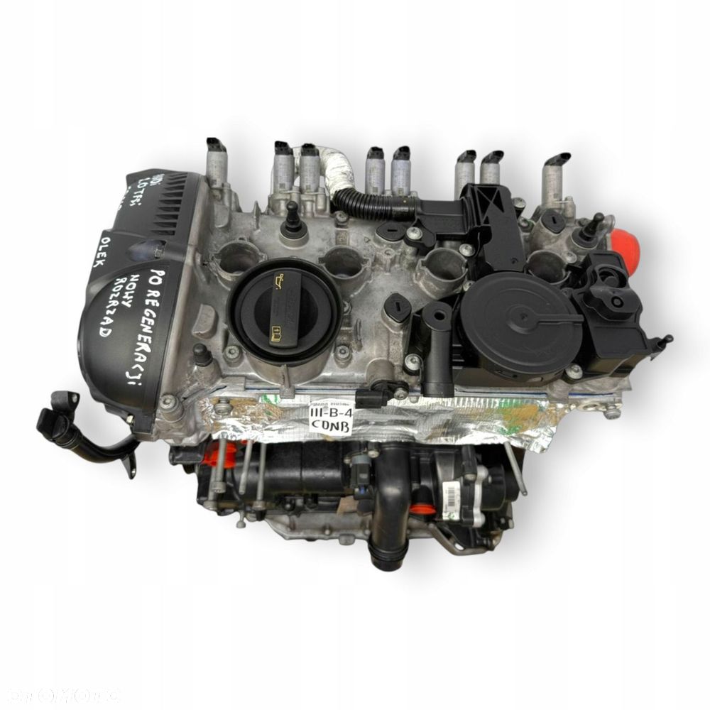 SILNIK CDN CDNB Audi A5 8T A6 C7 A4 B8 Q5 8R 2.0 TFSI 180KM nowy rozrząd - 12