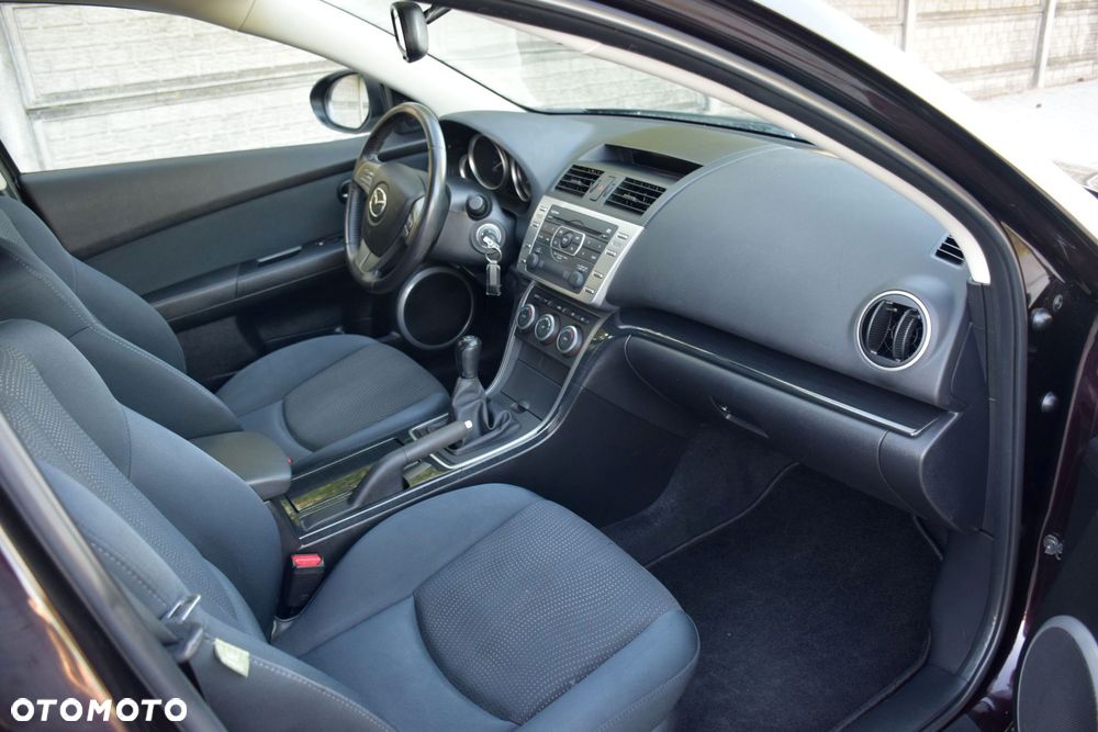 Mazda 6 1.8 Active - 11