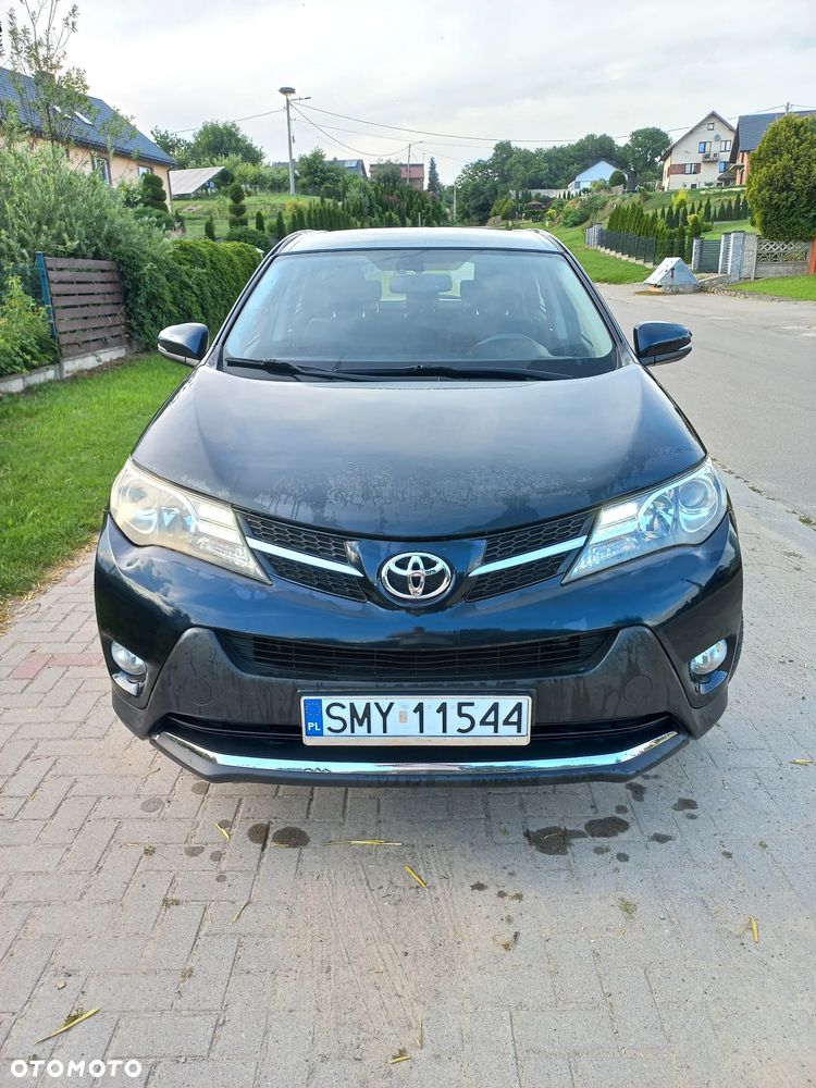 Toyota RAV4 2.0 D-4D Active - 2
