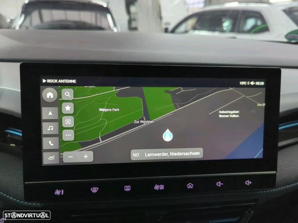 MG MG5 5 Maximal Luxury - 6