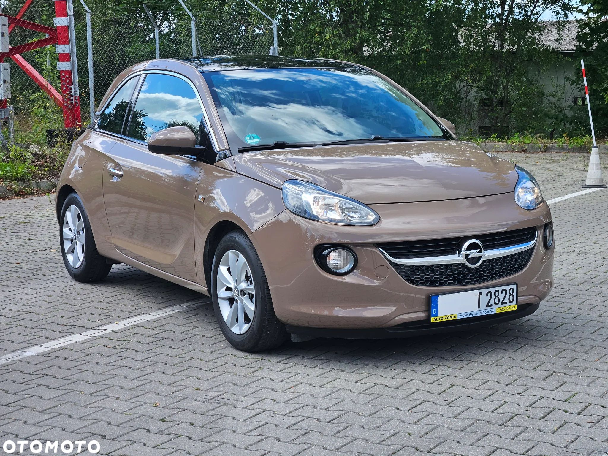 Opel Adam 1.2 Black Jack - 1