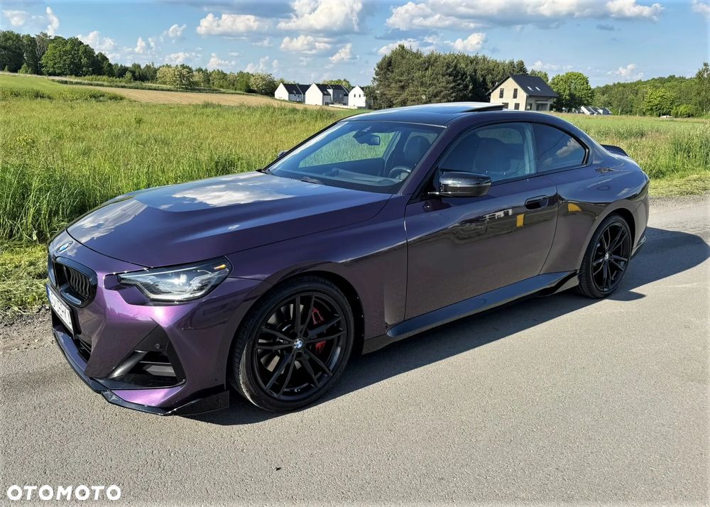 BMW Seria 2 230i M Sport sport - 7
