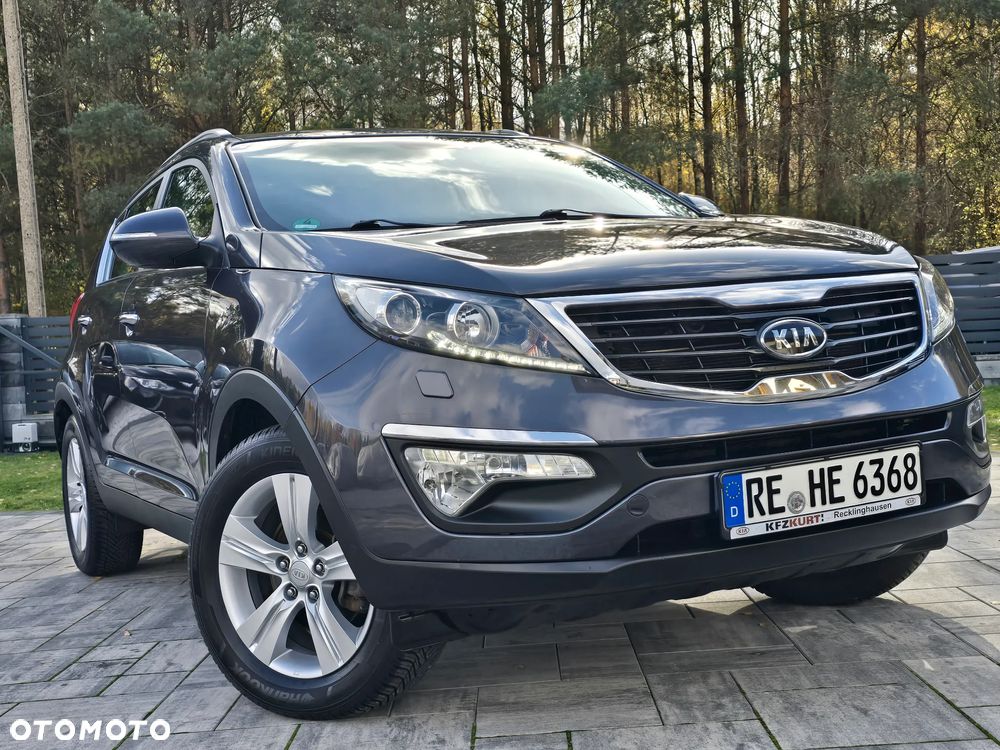 Kia Sportage 2.0 L - 1
