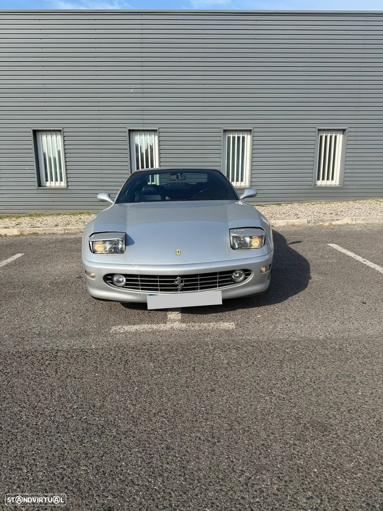 Ferrari 456 456M GTA - 7