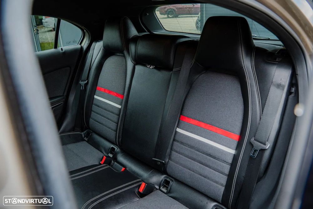 Mercedes-Benz A 180 CDI BE Urban Aut. - 7