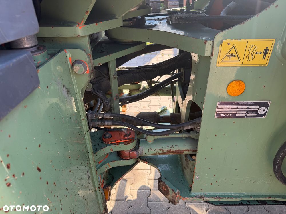 Hitachi ZW 150 - 15
