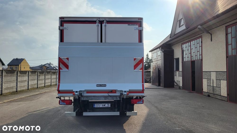 MAN TGL 12.190 / chłodnia/izoterma/kontener/ JAK NOWY / POLSKI SALON - 6