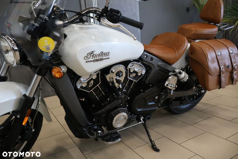 Indian Scout - 23