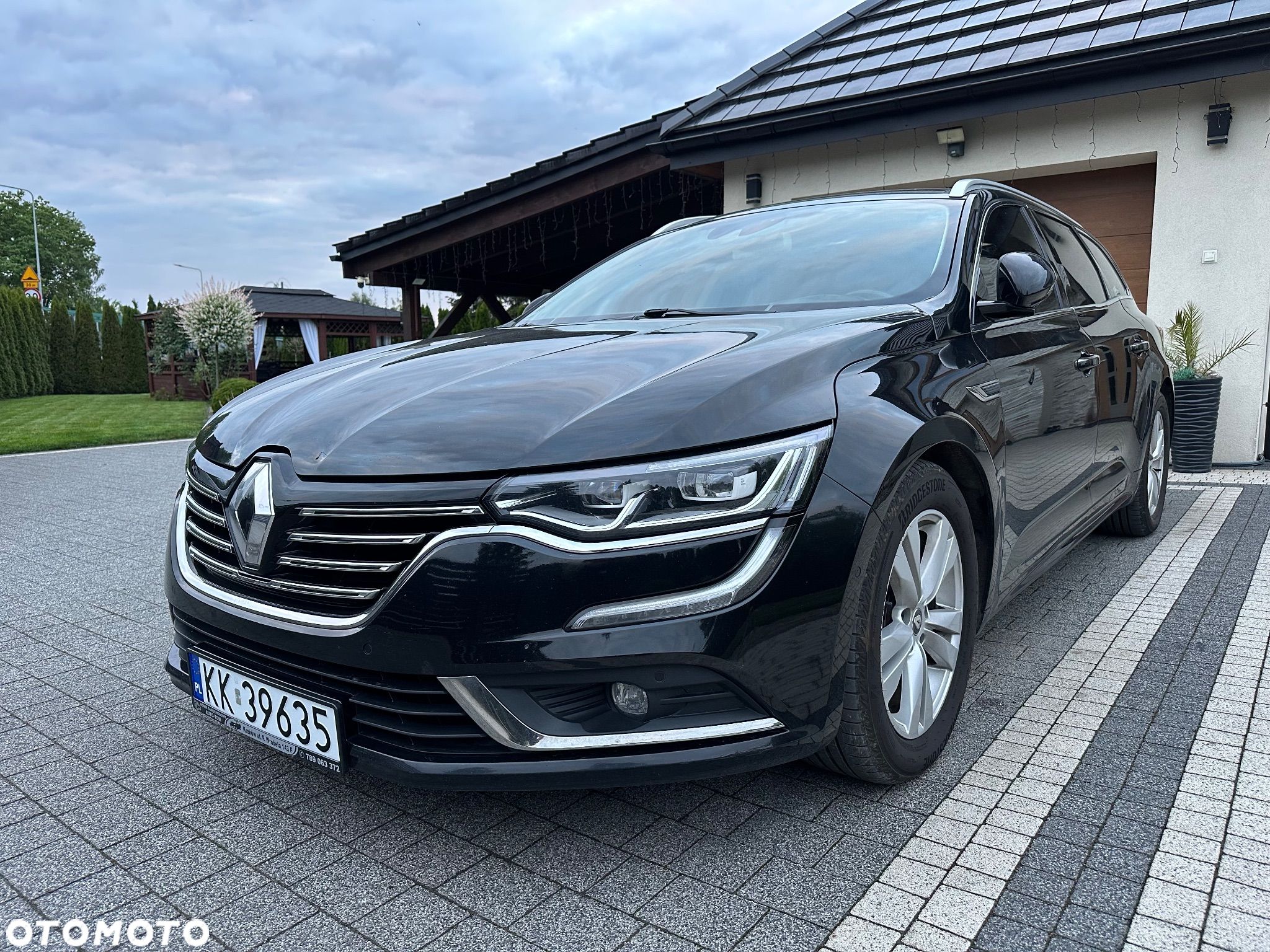 Renault Talisman Grandtour BLUE dCi 150 LIMITED - 1