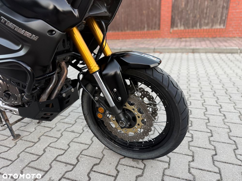 Yamaha Super Tenere - 5