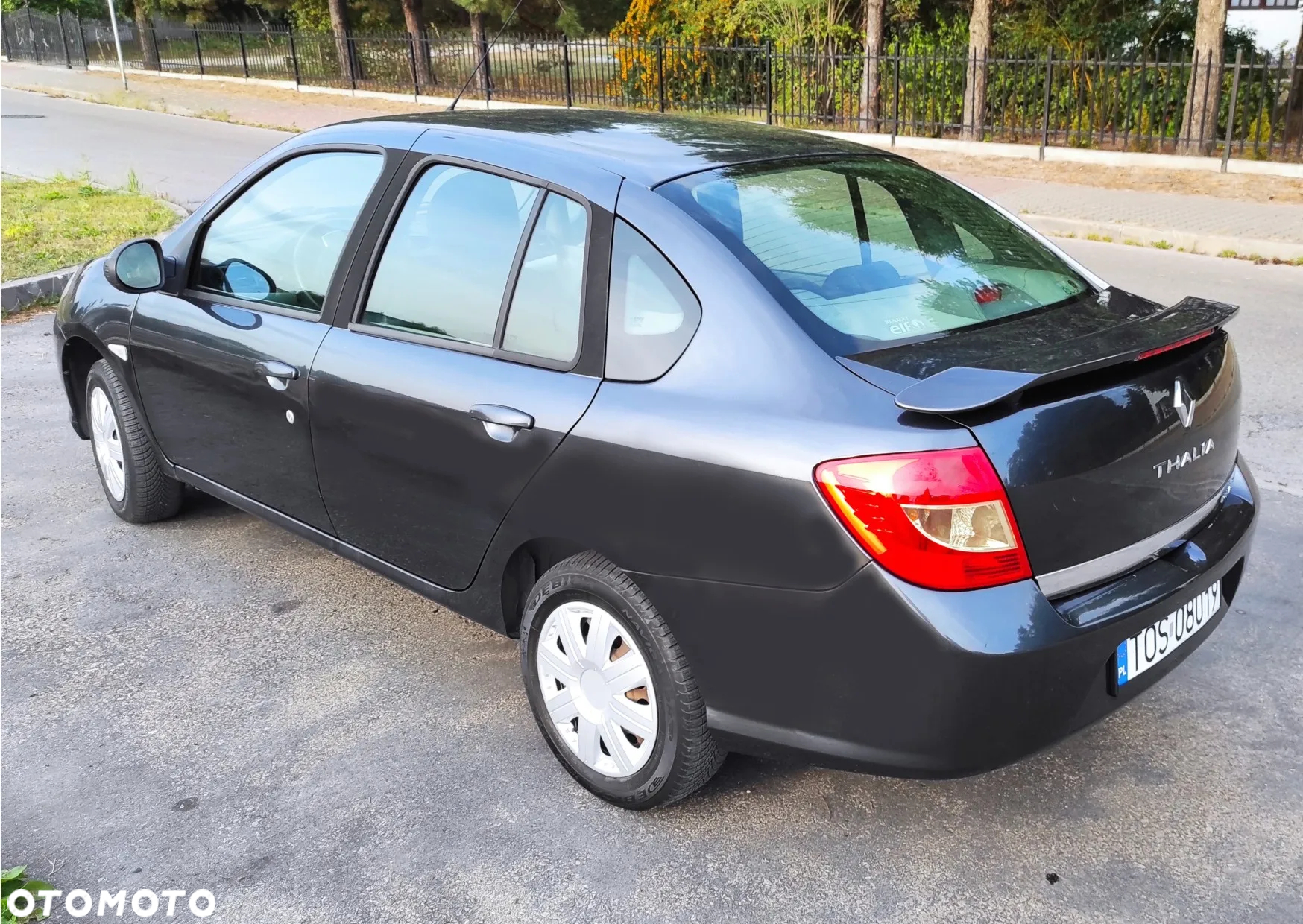 Renault Thalia 1.2 16V All Inclusive - 22
