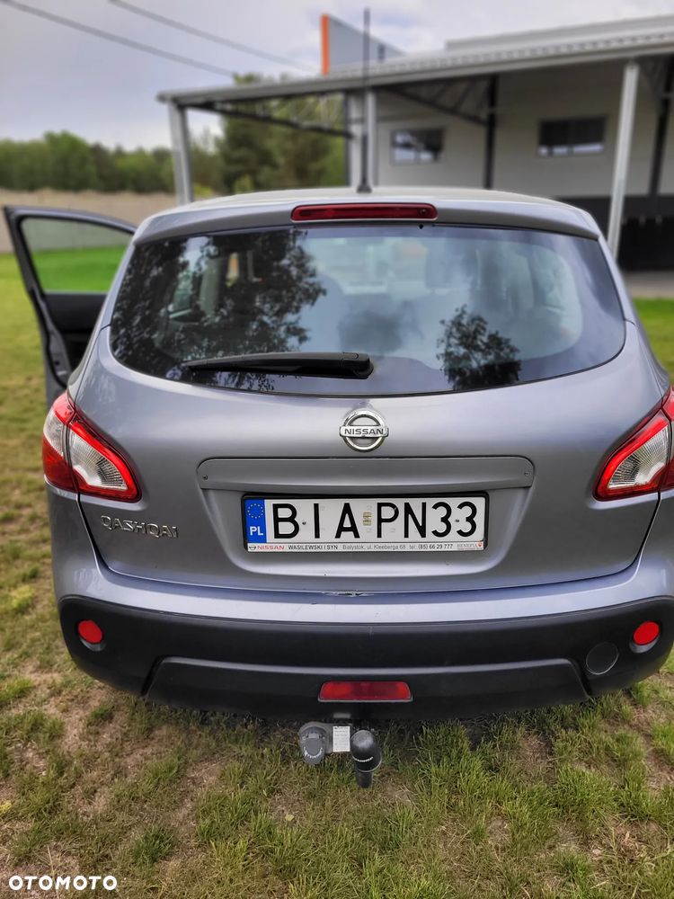 Nissan Qashqai - 9