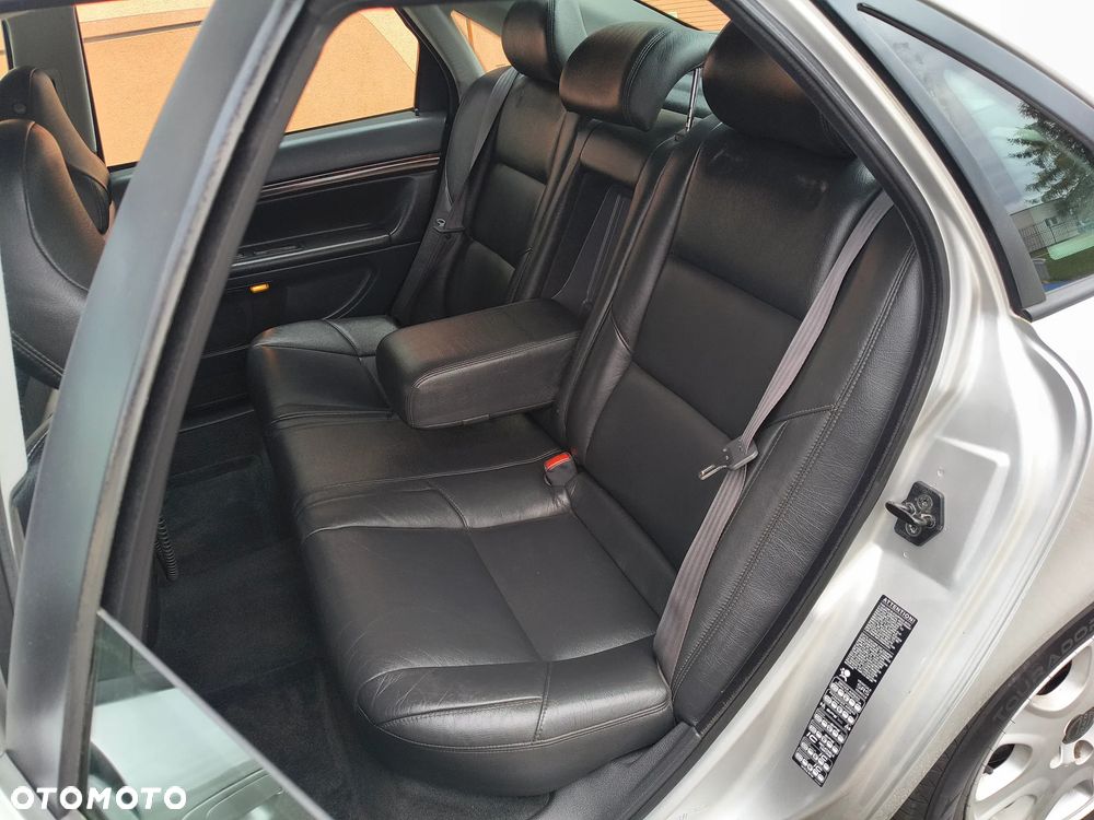 Volvo S80 - 21