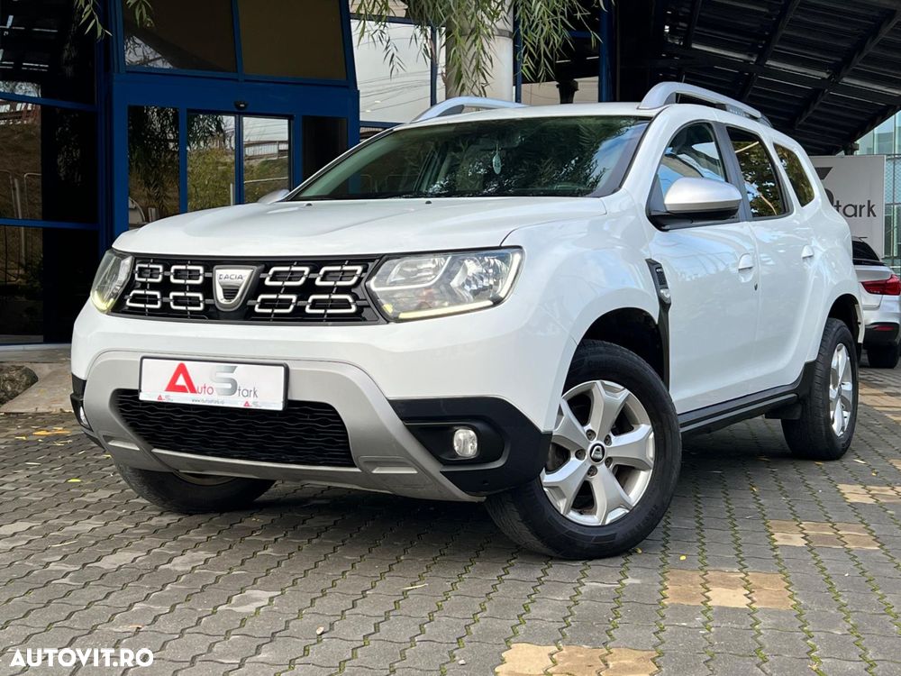 Dacia Duster 1.5 Blue dCi 4WD Prestige - 9