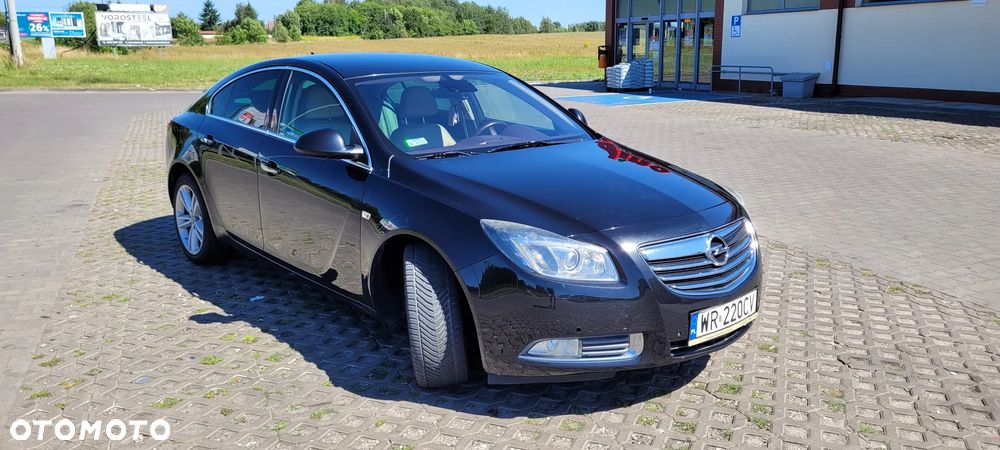 Opel Insignia 2.0 CDTI Cosmo - 15