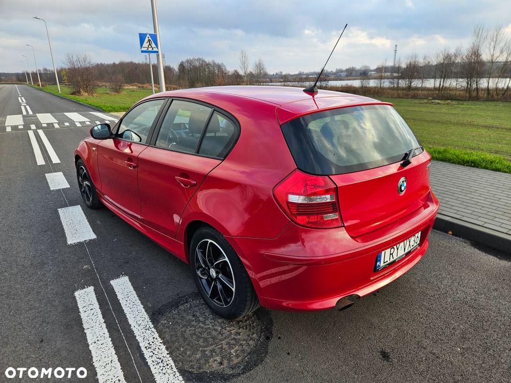 BMW Seria 1 118i Edition Sport - 6