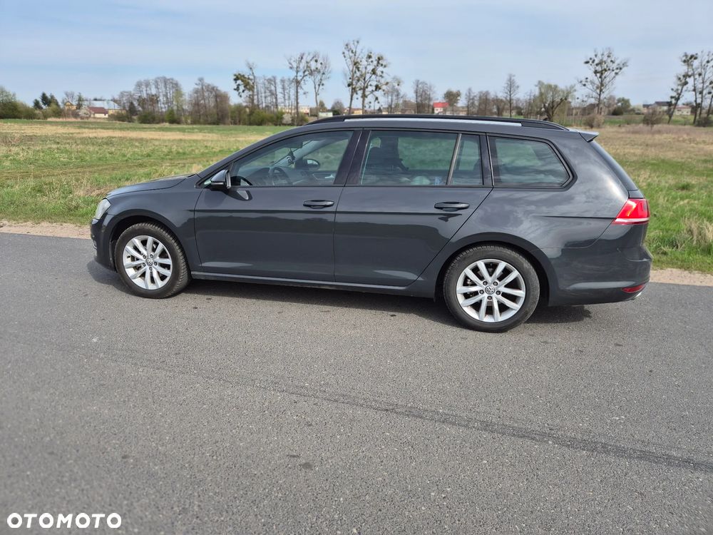 Volkswagen Golf 2.0 TDI BMT Comfortline EU6 - 6