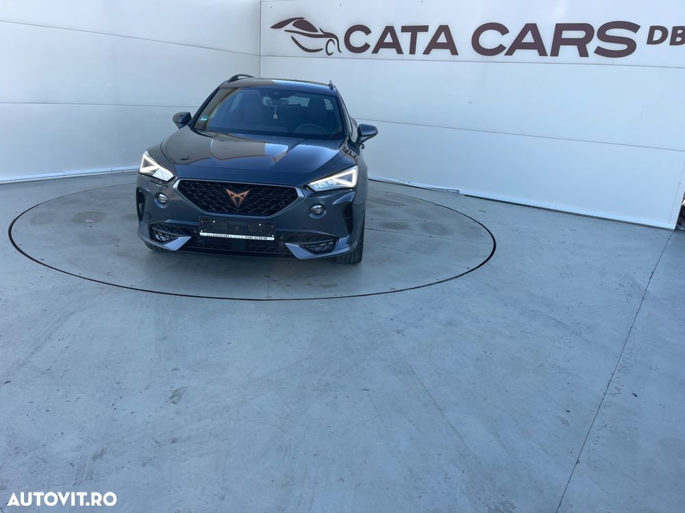 Cupra Formentor 2.0 TDI 4DRIVE DSG - 2