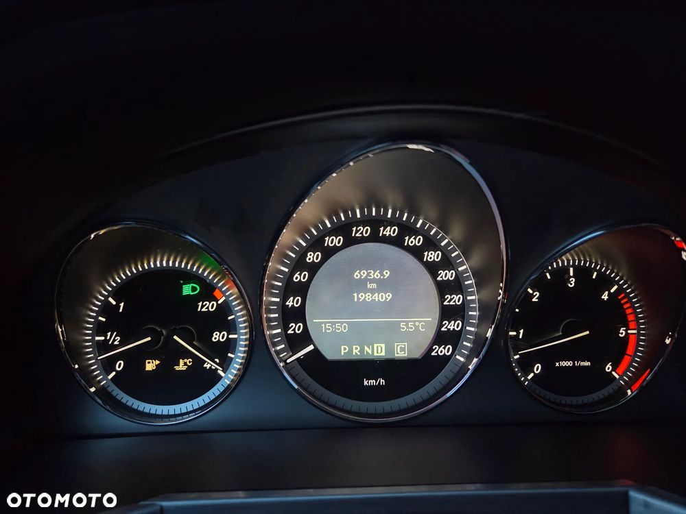 Mercedes-Benz GLK 350 CDI DPF 4Matic 7G-TRONIC - 10