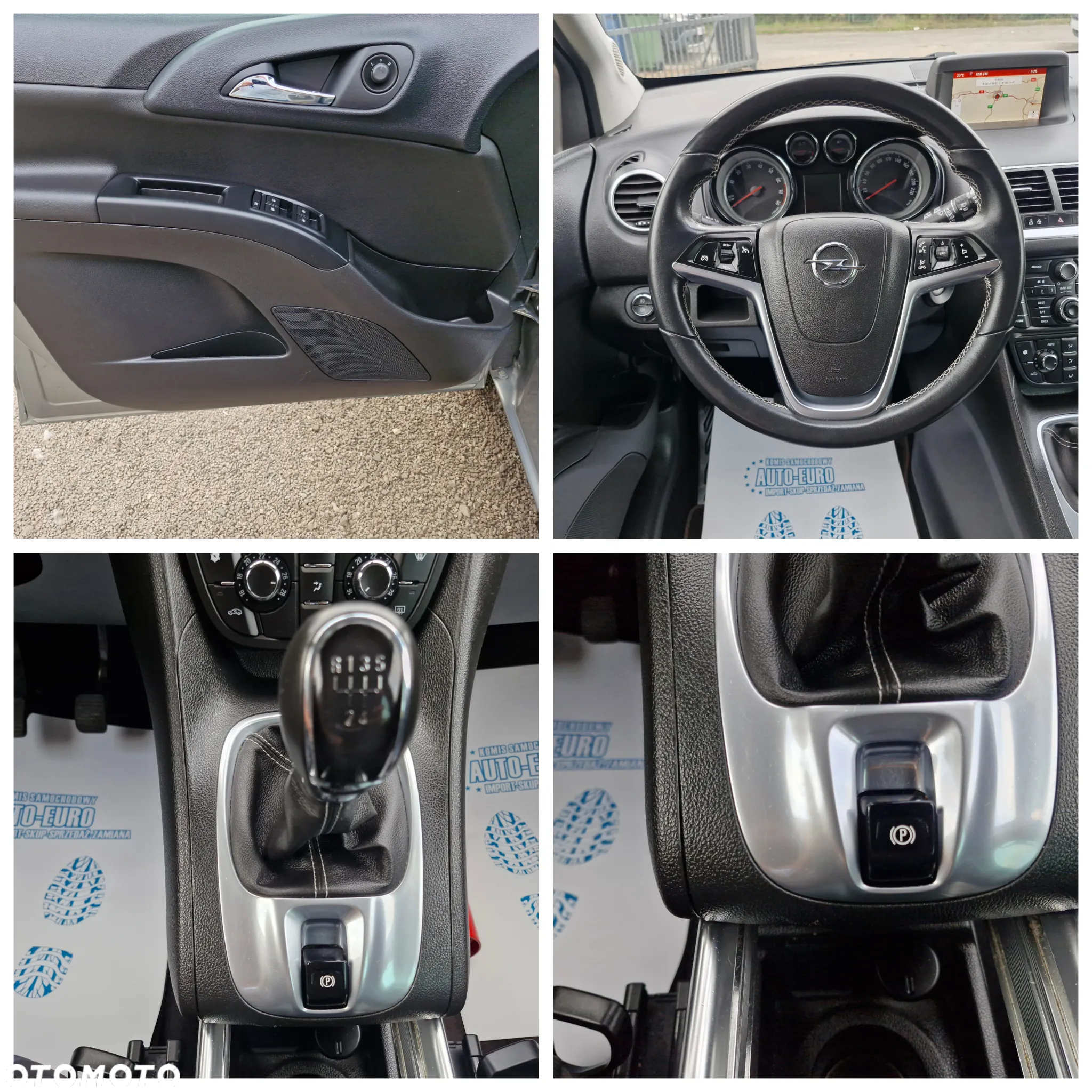 Opel Meriva 1.4 Cosmo - 33