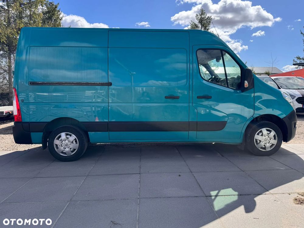 Renault MASTER L2H2 KLIMATYZACJA MAŁE KILOMETRY - 6