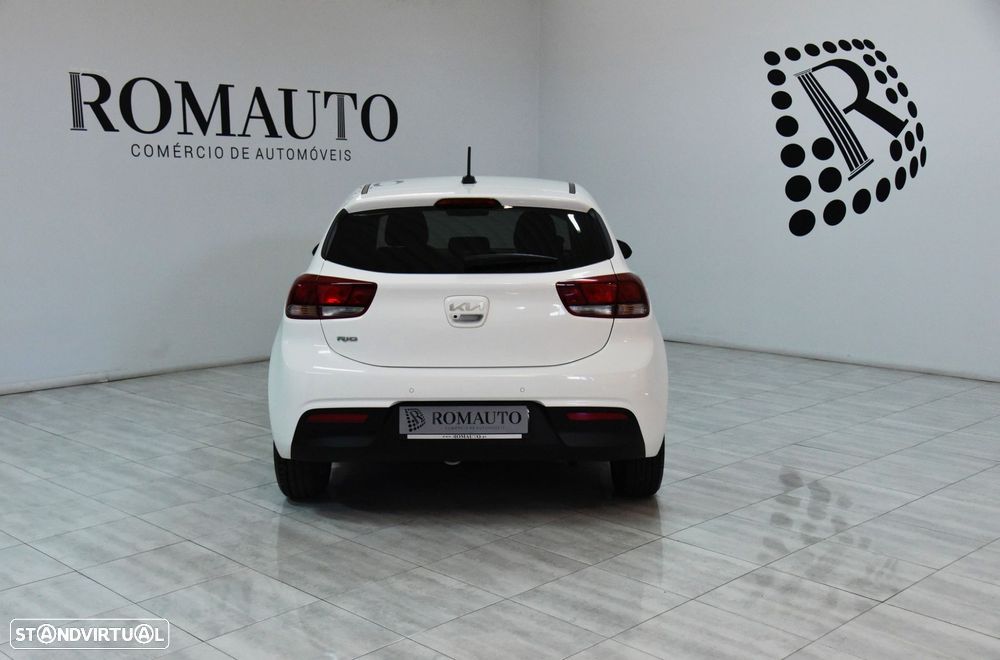 Kia Rio 1.2 CVVT Dynamic - 5