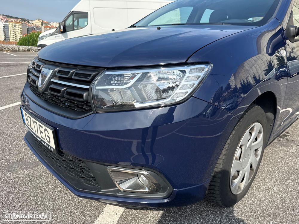 Dacia Sandero 1.0 ECO-G Essential Bi-Fuel - 11