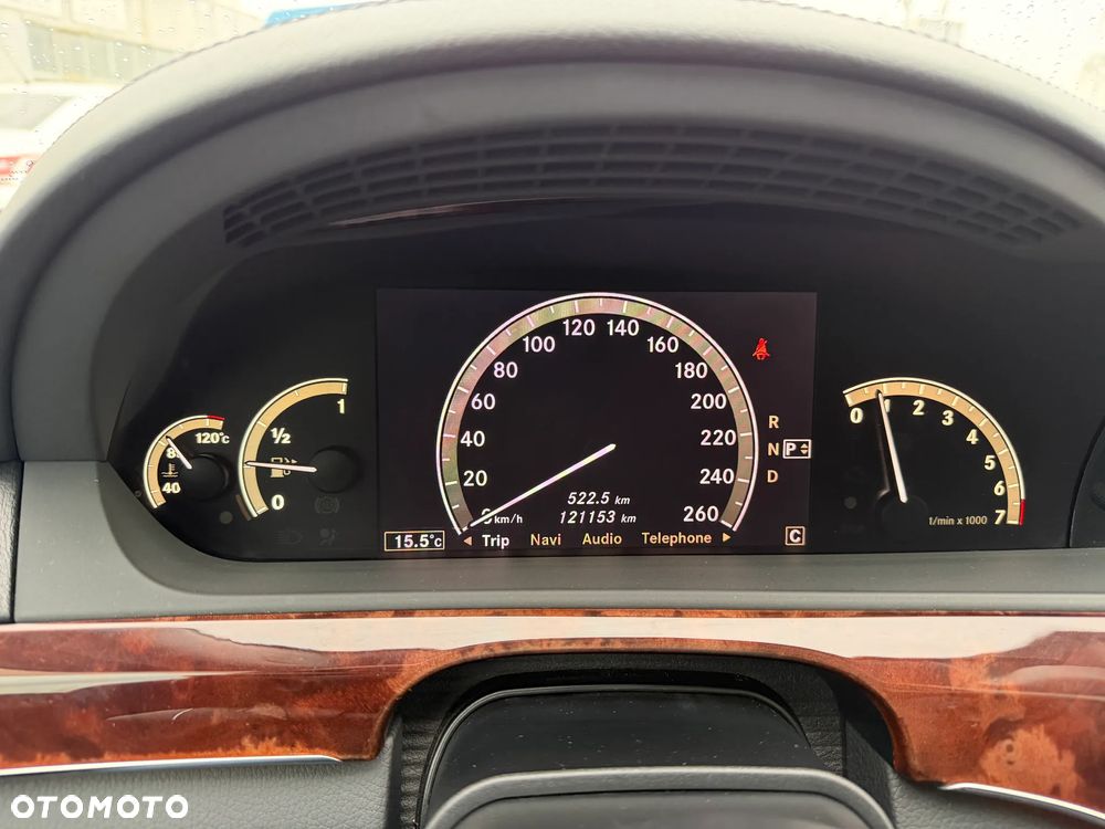 Mercedes-Benz Klasa S 350 7G-TRONIC - 28