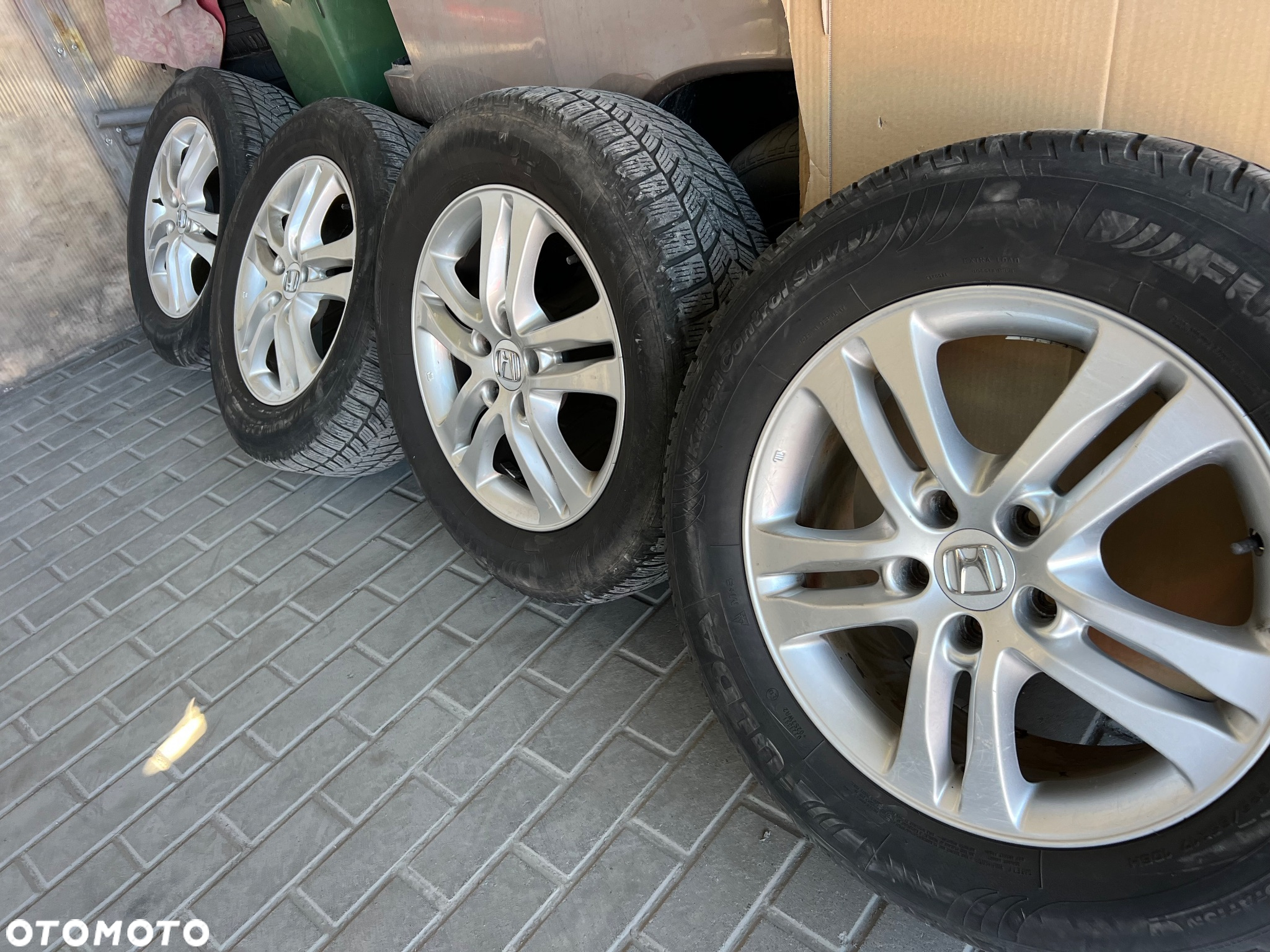 Honda CR-V 2.0i-VTEC Elegance - 37