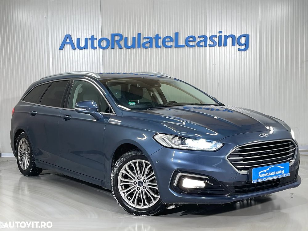 Ford Mondeo 2.0 TDCI Aut. Titanium - 2