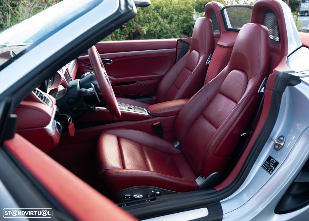 Porsche 718 Boxster 2.5 S PDK - 28