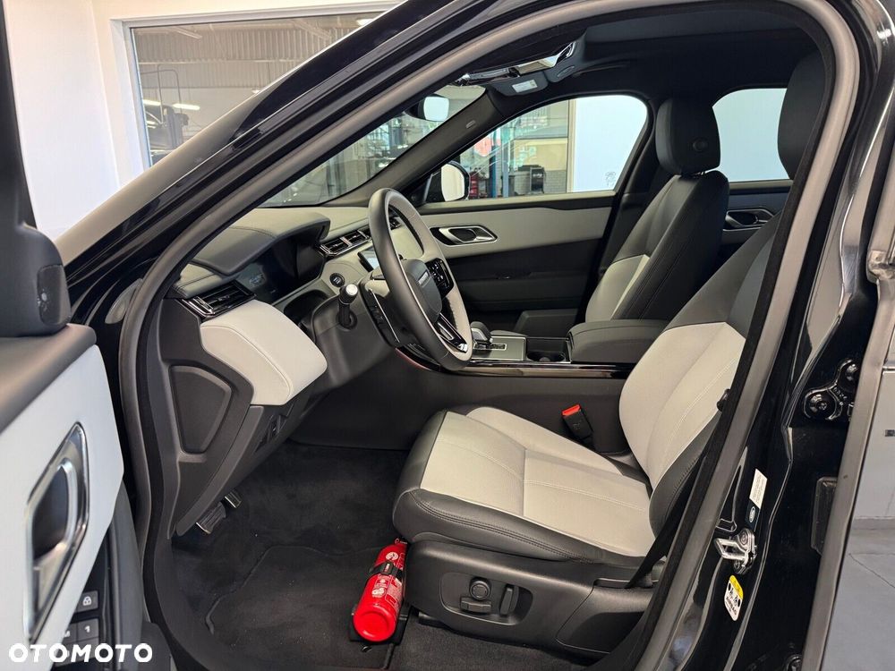 Land Rover Range Rover Velar 2.0 D200 mHEV Dynamic SE - 9